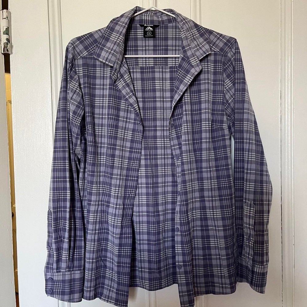 Macpac Outdoor Tech Button Up - image 1